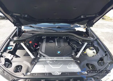 2020 BMW X3 M40I from USA, damaged, VIN 5UXTY9C08L9B83588